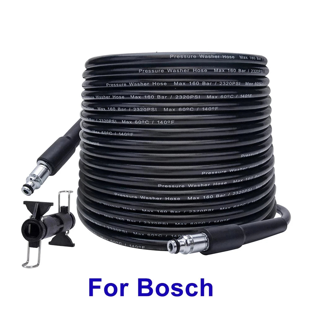 Mangueira de Alta Pressão (2M-25M) para Lavadoras Bosch