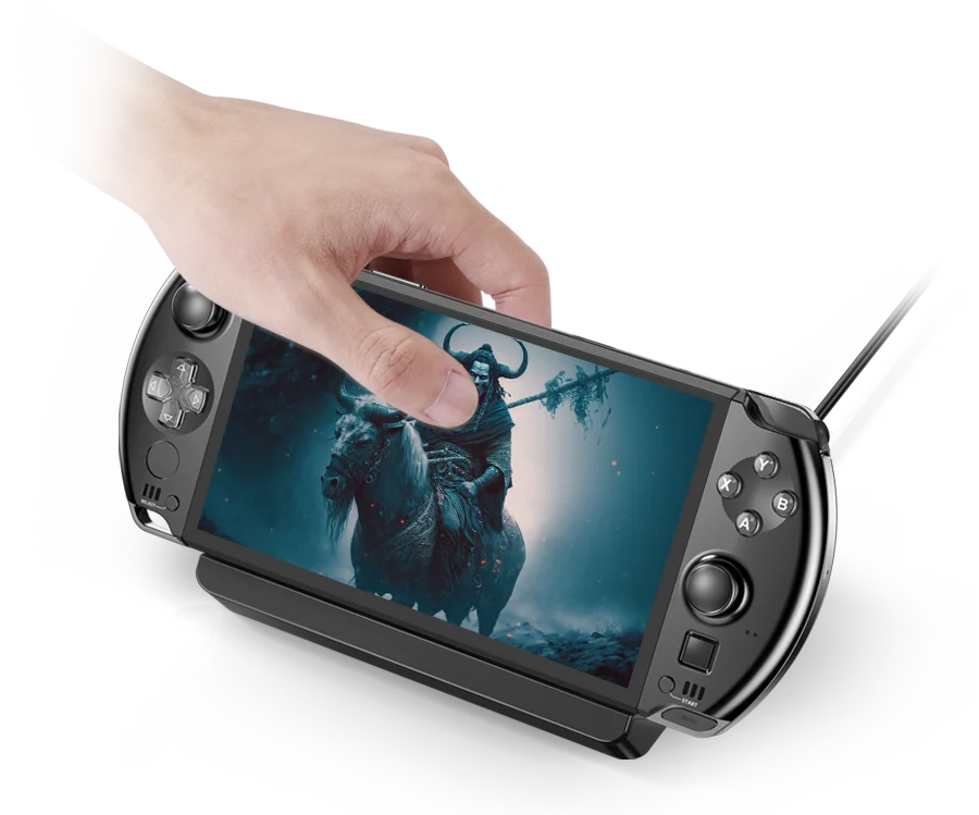 GPD WIN4 (2025) Handheld GamePad (Pocket Laptop)