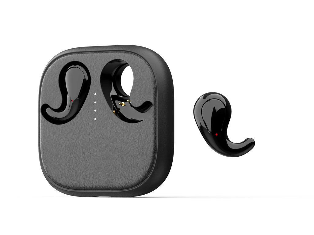T70 Wireless Earbuds (Sleeping Headphones, Comfort Fit)