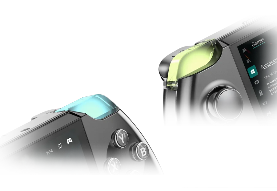 GPD WIN4 (2025) Handheld GamePad (Pocket Laptop)