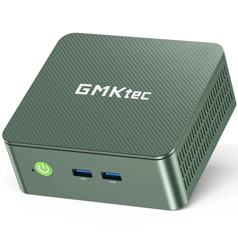 GMKtec G3 Mini PC (Intel Alder Lake N100, Windows 11 Pro)