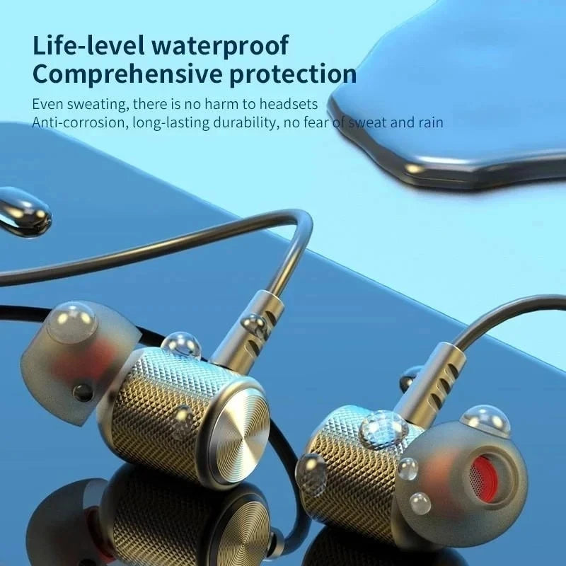 Earphones Neckband Magnético Wireless (Sport)