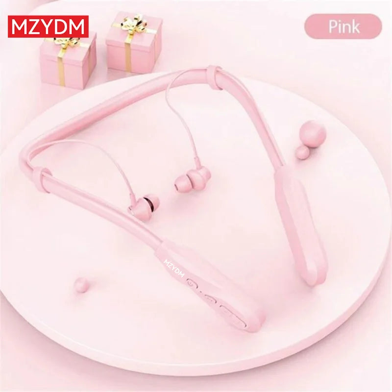 Neckband Wireless Earbuds I35 TWS (Som 9D, Bluetooth 5.3)