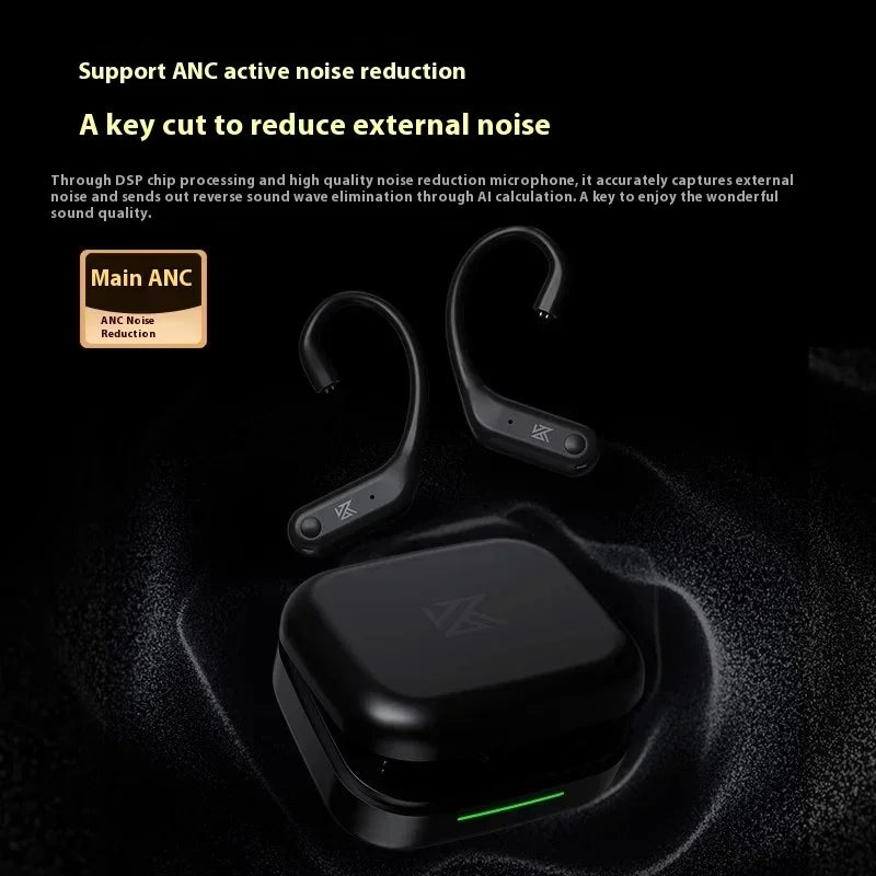 Kz An01 Ear-Hanging TWS (ANC, Bluetooth 5.3)