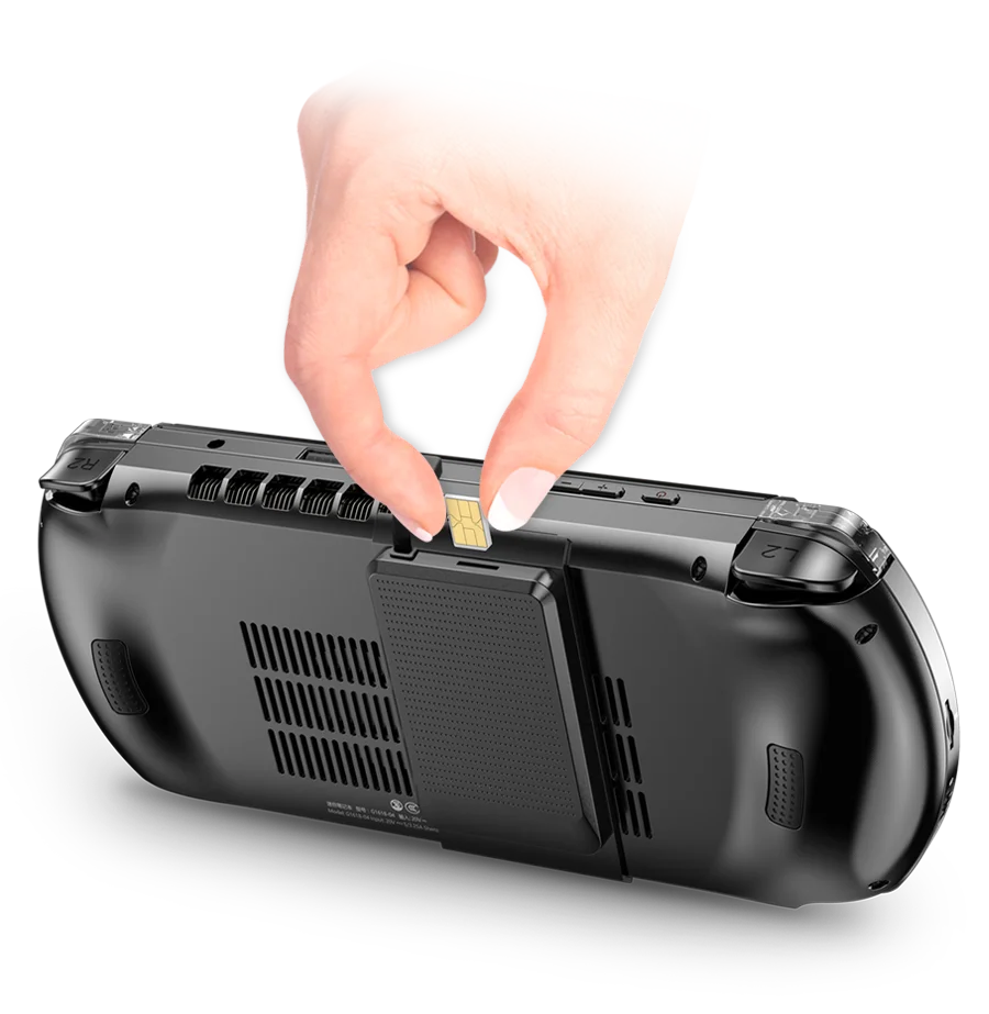 GPD WIN4 (2025) Handheld GamePad (Pocket Laptop)