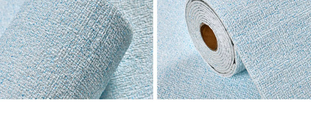 Papel de Parede 3D Foam Self-Adhesive (Efeito Linen)