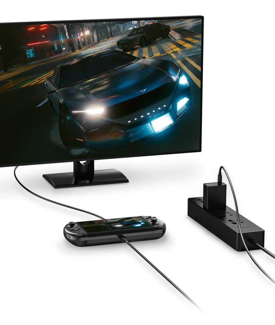 GPD WIN4 (2025) Handheld GamePad (Pocket Laptop)