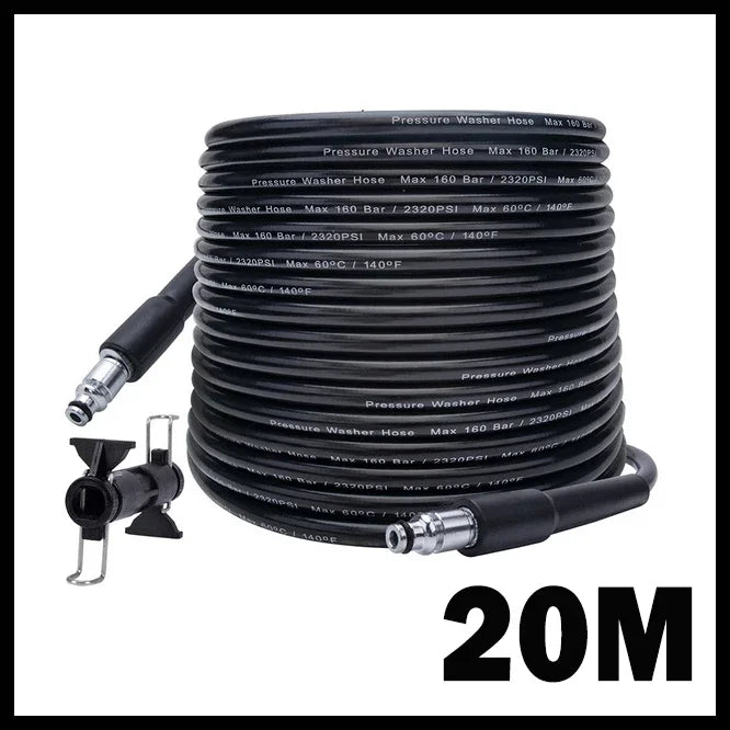 Mangueira de Alta Pressão (2M-25M) para Lavadoras Bosch