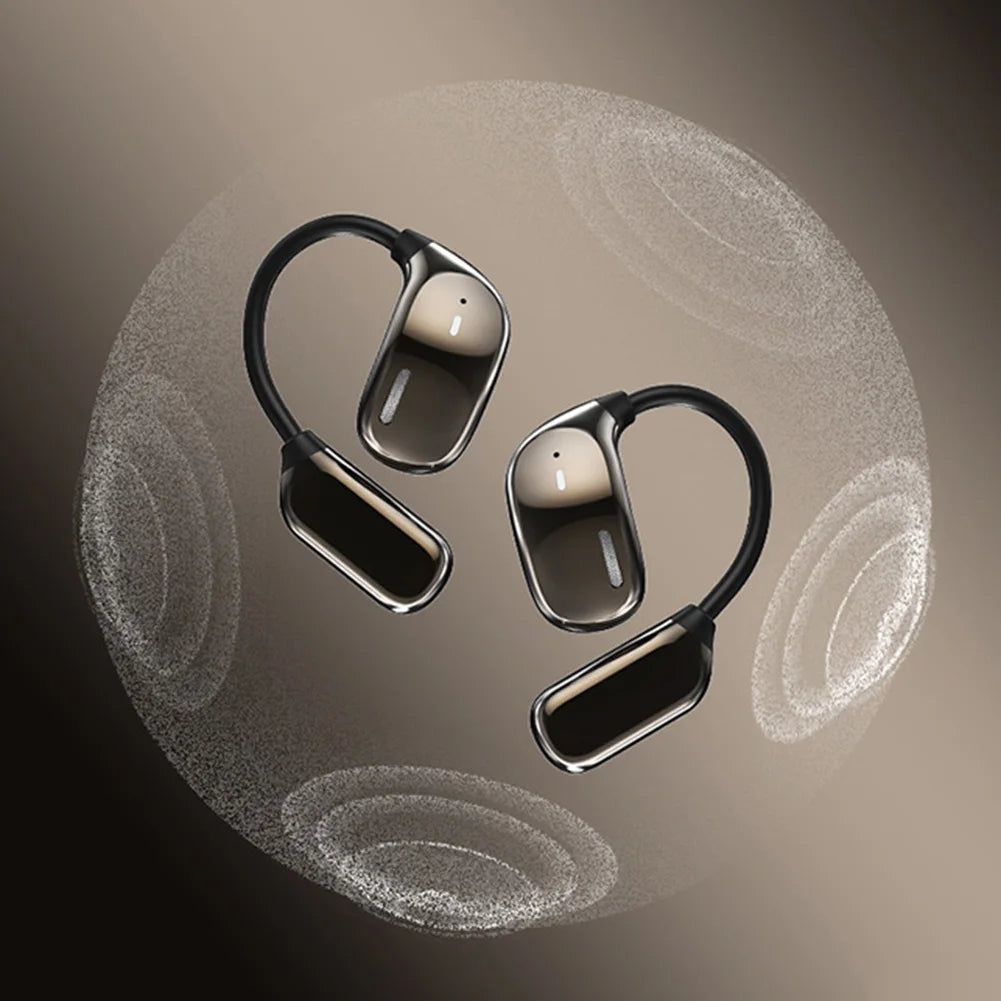 Earphones Tradutor Wireless (AI Real-time Translation)