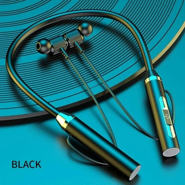 Earphones Neckband Magnético Wireless (Sport)