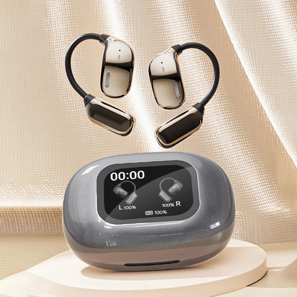 Earphones Tradutor Wireless (AI Real-time Translation)