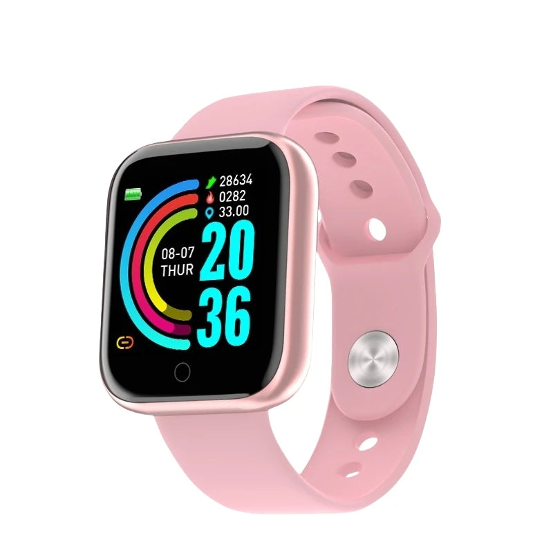 Smart Watch 116 Multifunções (Unissexo) - Notificações, Música e Fitness