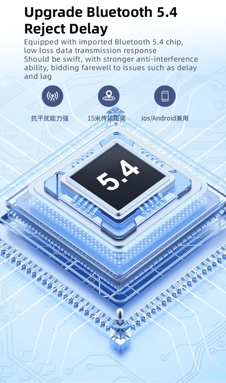 T70 Wireless Earbuds (Sleeping Headphones, Comfort Fit)