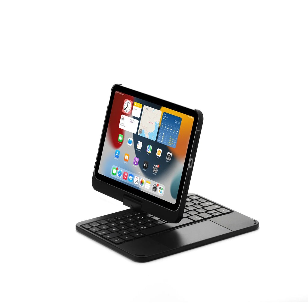 Magic Keyboard Case 360° Rotação para iPad Mini 6 / Mini 7 (8.3")