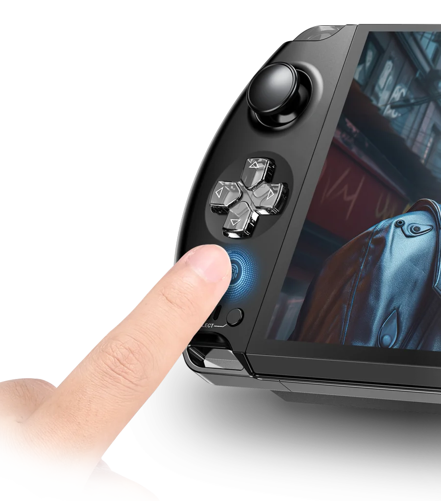 GPD WIN4 (2025) Handheld GamePad (Pocket Laptop)