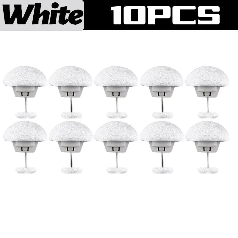 Clipes Fixadores Anti-Deslizantes para Edredom e Lençóis – Fivelas de Segurança para Colchão