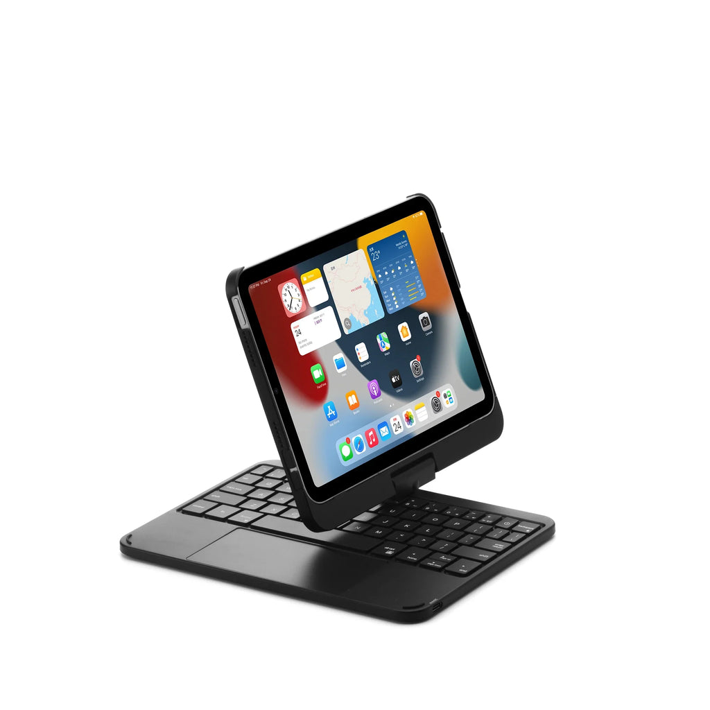 Magic Keyboard Case 360° Rotação para iPad Mini 6 / Mini 7 (8.3")