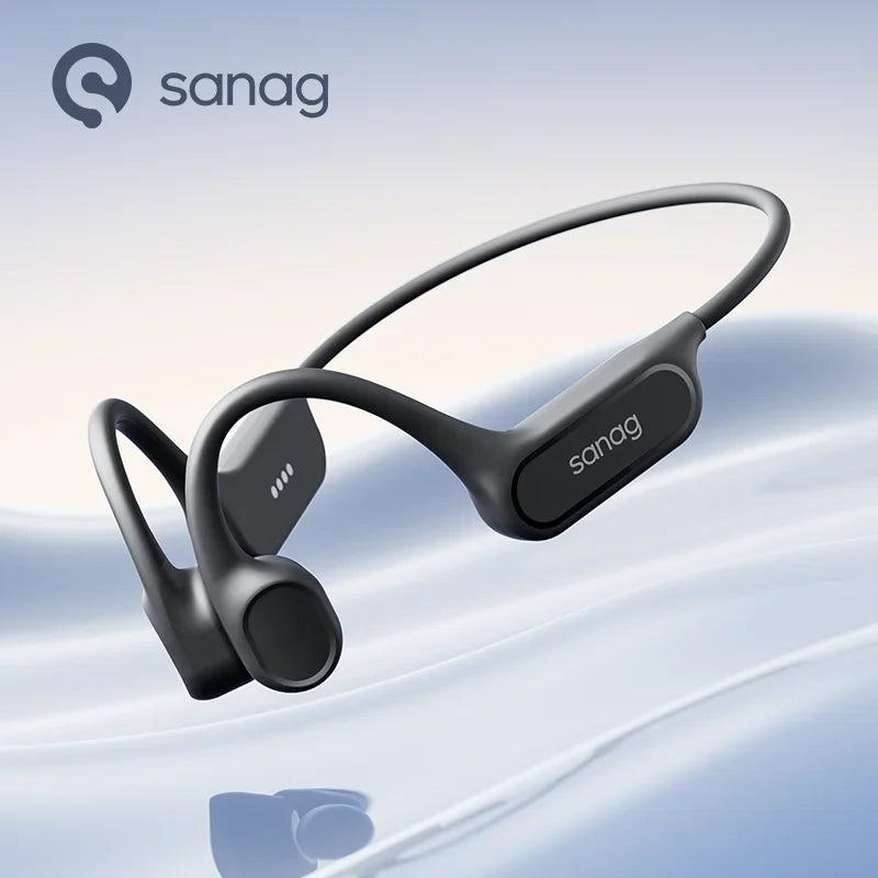Sanag B33S Bone Conduction (32GB, IPX8)