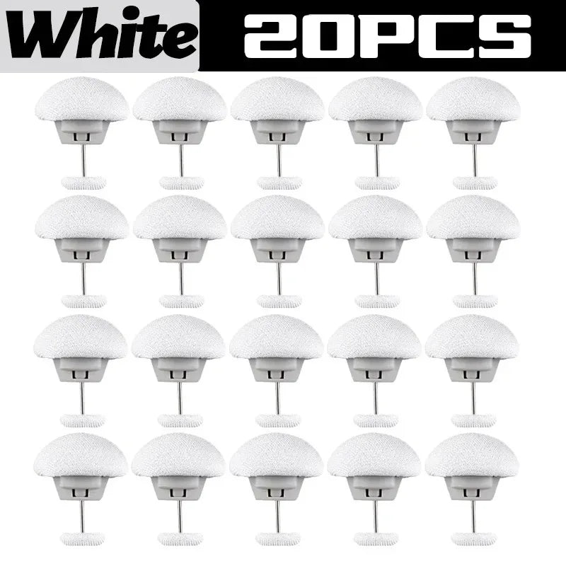 Clipes Fixadores Anti-Deslizantes para Edredom e Lençóis – Fivelas de Segurança para Colchão