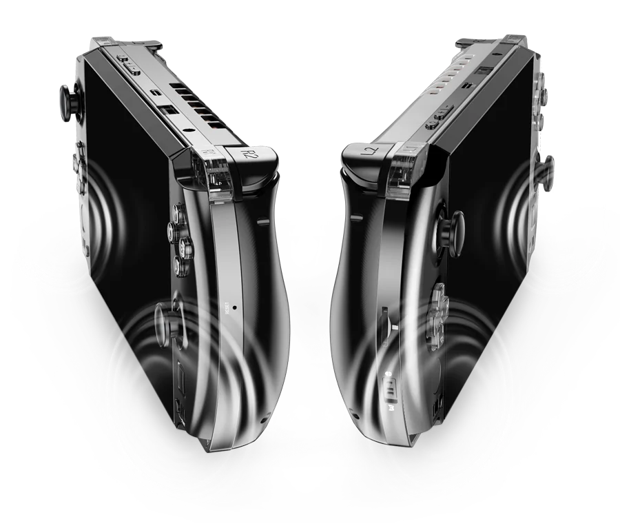 GPD WIN4 (2025) Handheld GamePad (Pocket Laptop)