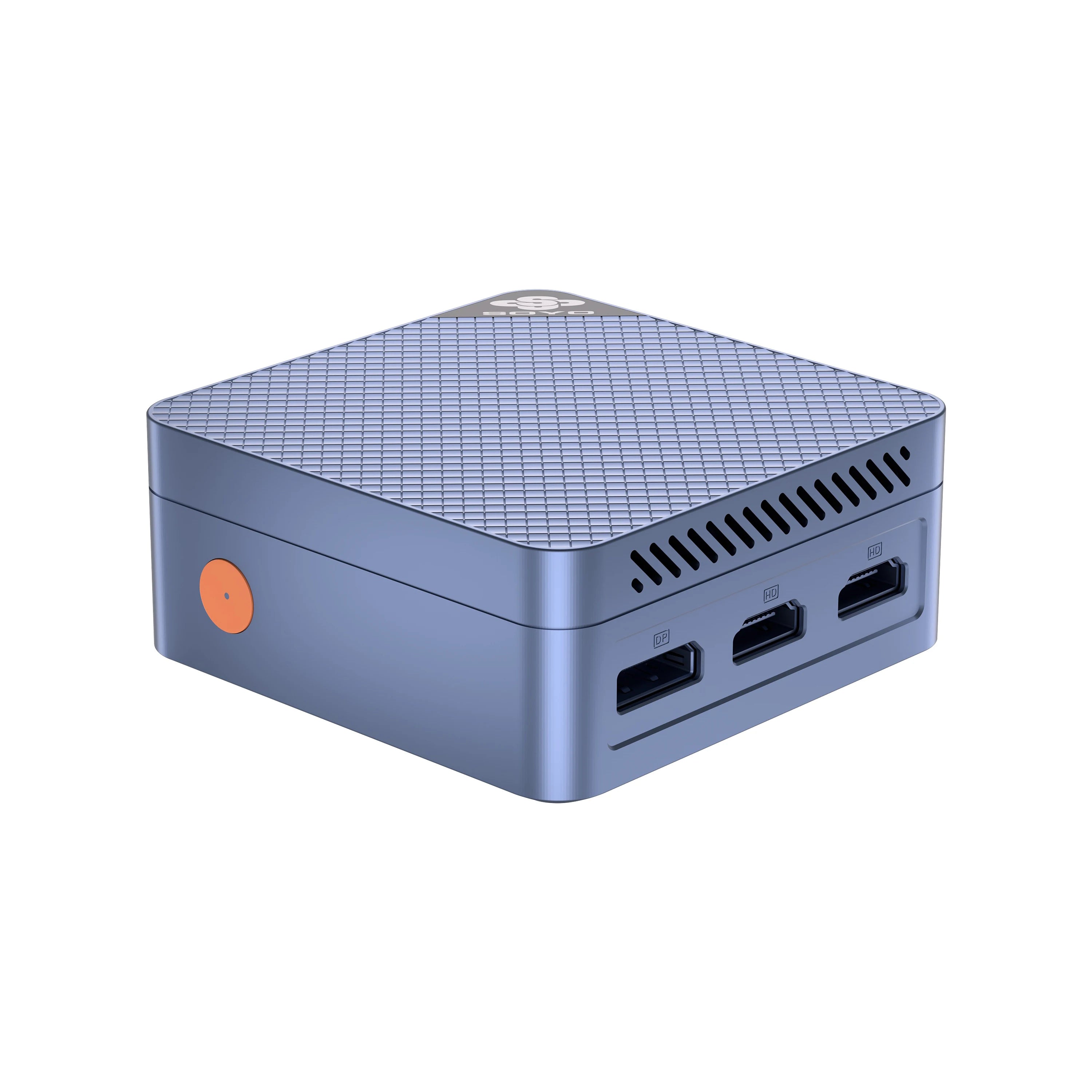 SOYO M4 Mini PC (Intel Twin Lake N150, 12GB DDR5)