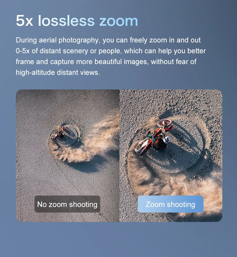 GT8 Drone 2.4G Optical Flow