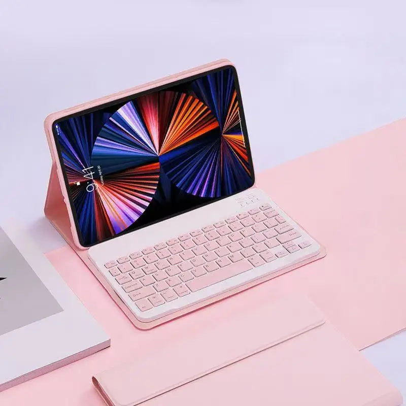 Capa Teclado Wireless Destacável para Xiaomi Redmi Pad 2 Pro 12.1" (2025)