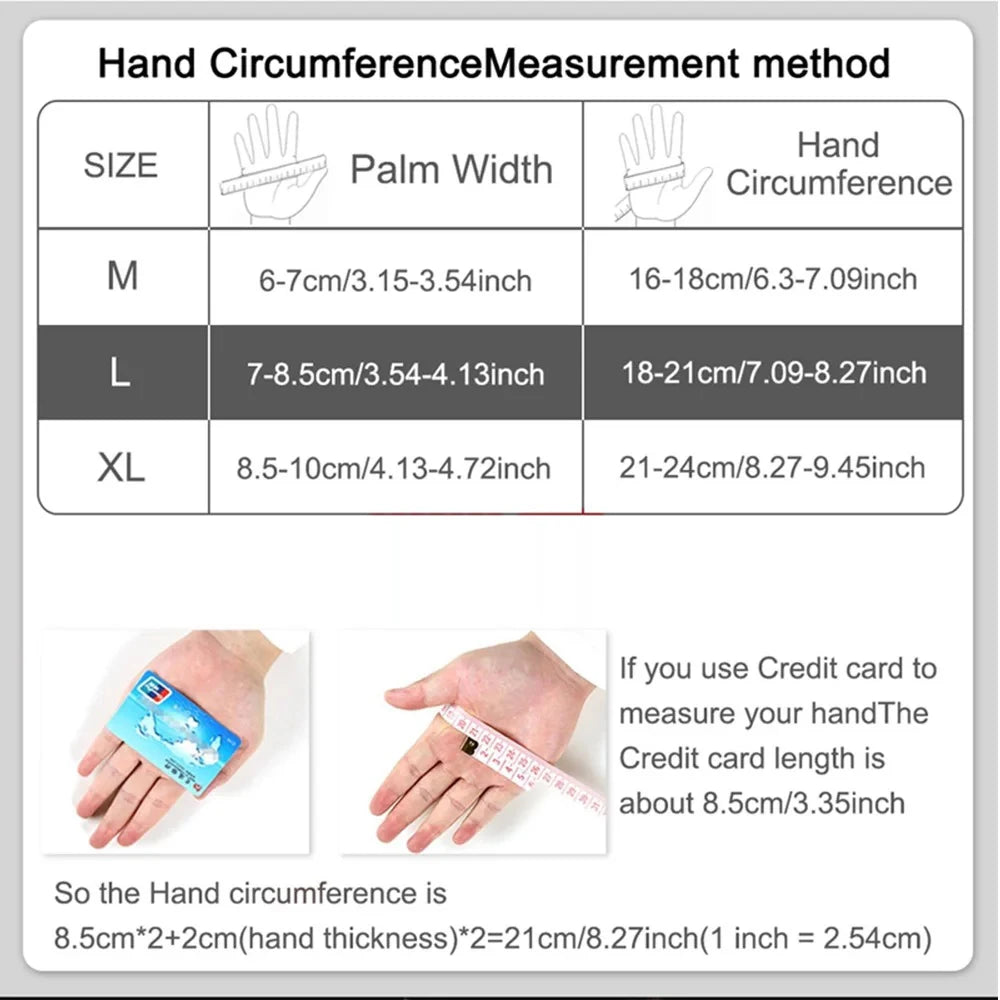 Luvas de Treino e Fitness – Proteção de Palma e Pulso para Halterofilismo, Ginásio e Musculação (Unissexo)