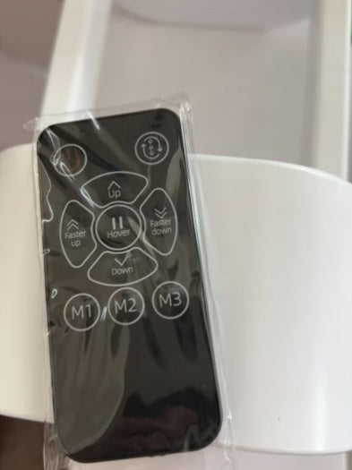 Humidificador Anti-Gravidade Criativo (Gota de Água) | Difusor Ultrassónico Silencioso | Decoração Única | Leano Shop